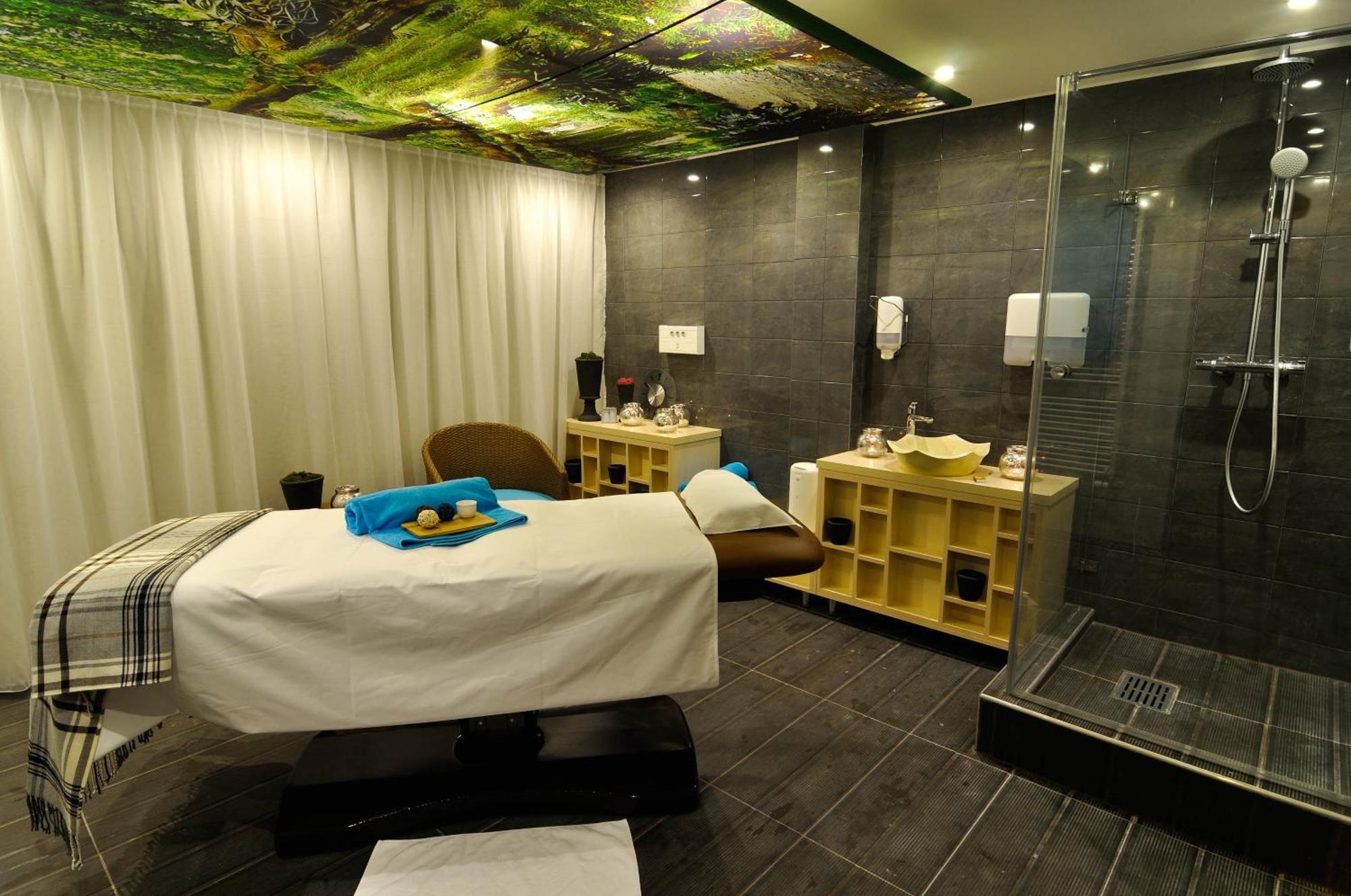 Hotel Cascade Resort & Spa Demjén 외부 사진